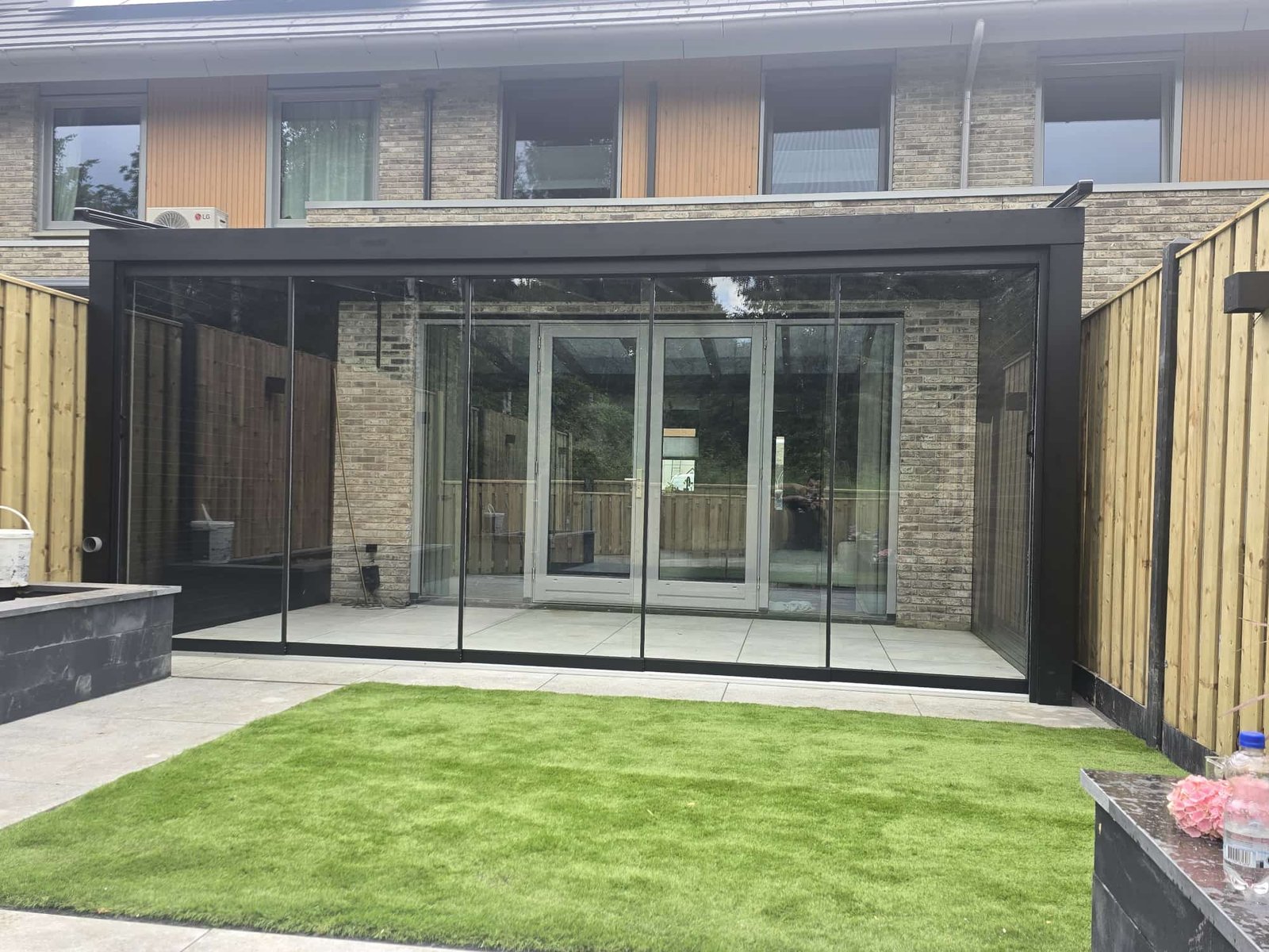 Firstgarden Veranda Project